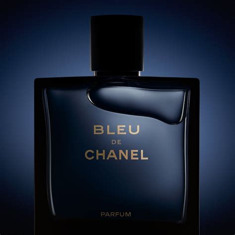 bleu de chanel made in